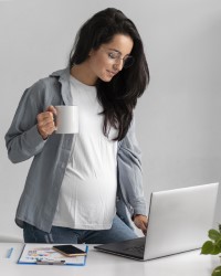 How Safe is Caffeine/Coffee during Pregnancy – Curtailing the Habit