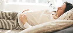 Sleepless Nights during Pregnancy