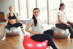 Prenatal Exercise: How Much is Too Much