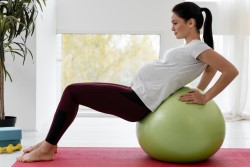 Easy Exercises for Easy Labour