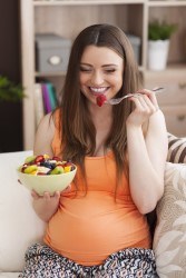 Eating Right in Pregnancy