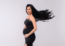Pregnancy – Fast Growing Hair