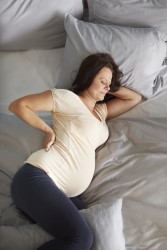 Backaches in Pregnancy