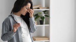 Vision Problems During Pregnancy