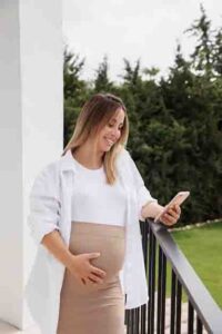 baby moon vocation in second Trimester