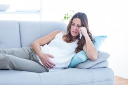 White discharge during pregnancy | Leucorrhea