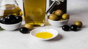 Olive Oil Recipes and Applications
