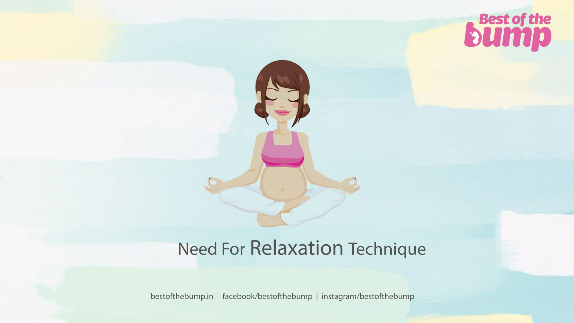 Need For Relaxation Technique