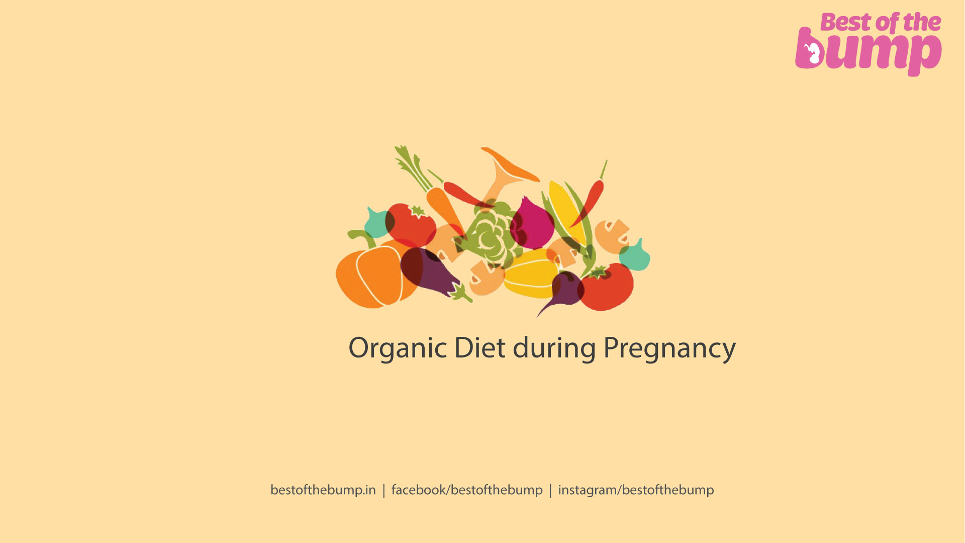 Organic Diet in pregnancy