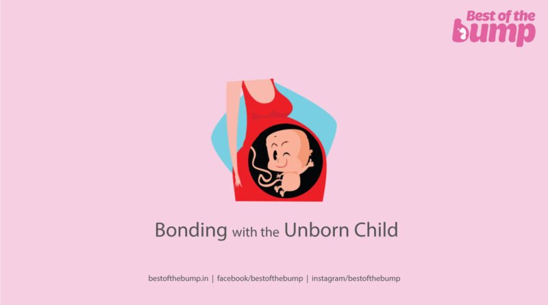 Bonding with the Unborn Child