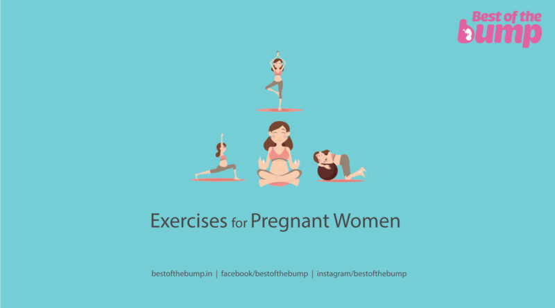 Exercises for Pregnant Women