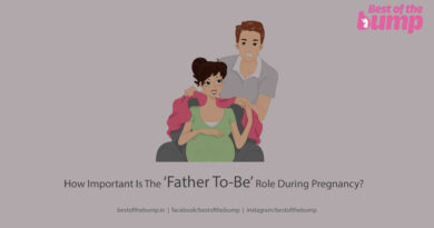 Father To-Be Role During Pregnancy