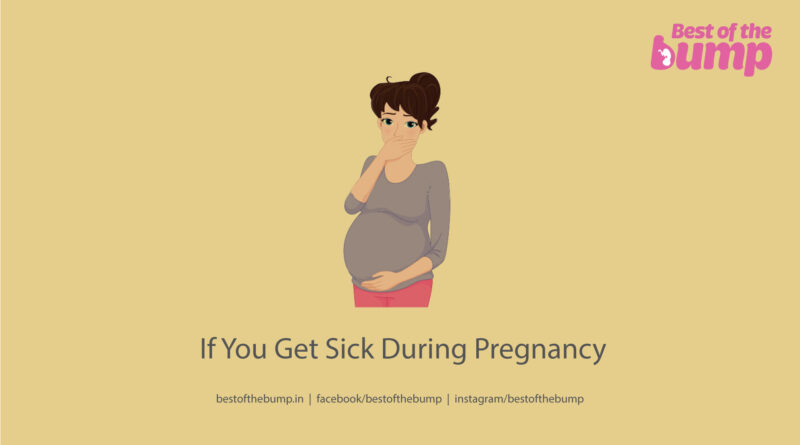 sickness during pregnancy