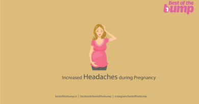Increased Headaches during Pregnancy