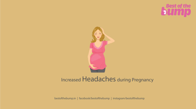 Increased Headaches during Pregnancy