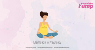 meditation in pregnancy