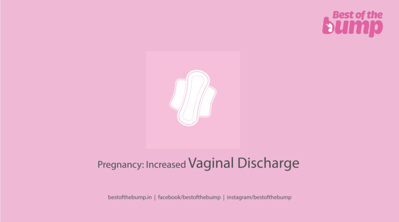 Increased Vaginal Discharge