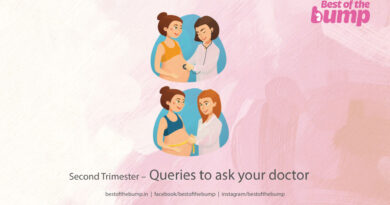 Second Trimester – Queries to ask your doctor