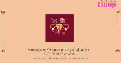 natural remedies for pregnancy symptoms