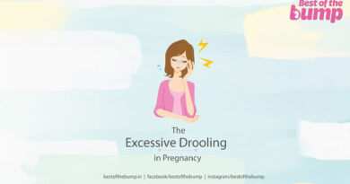 Drooling in Pregnancy