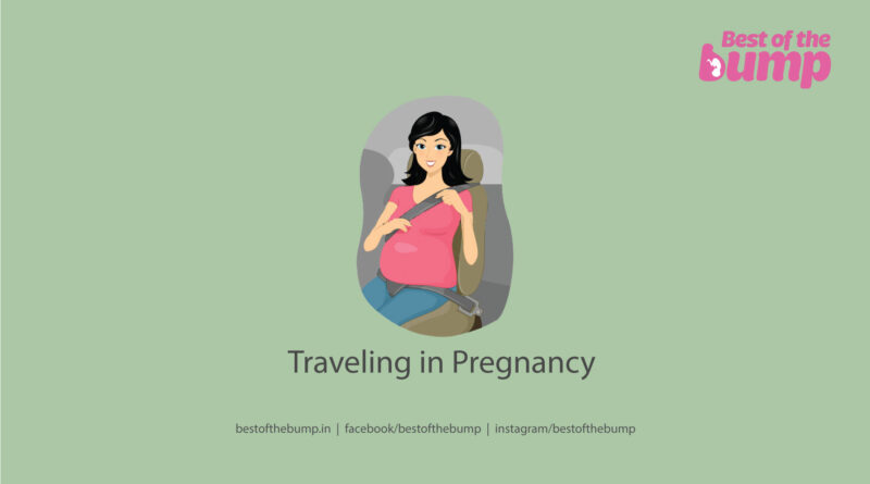 Traveling in Pregnancy