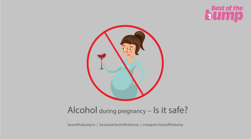 Alcohol during pregnancy