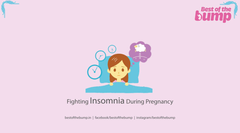 Fighting Insomnia During Pregnancy