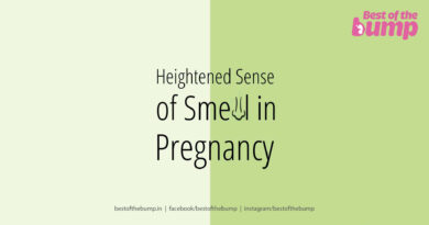 Heightened Sense of Smell