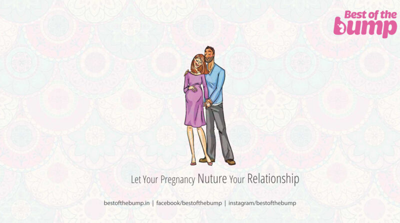 Relation in pregnancy