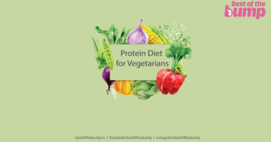 Protein Diet for Vegetarians 1