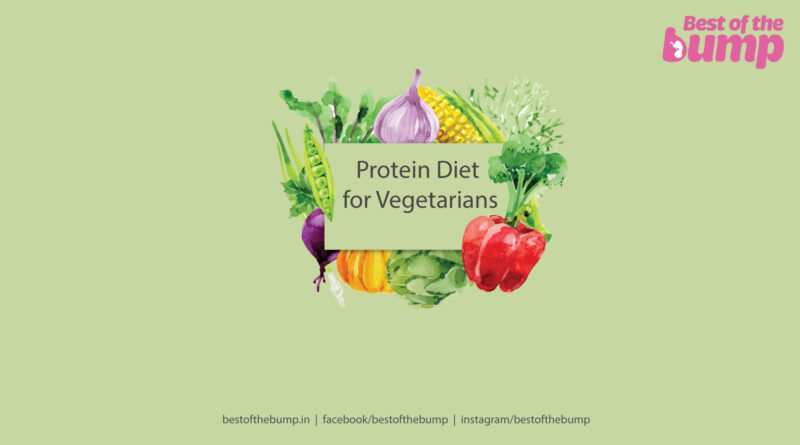 Protein Diet for Vegetarians 1