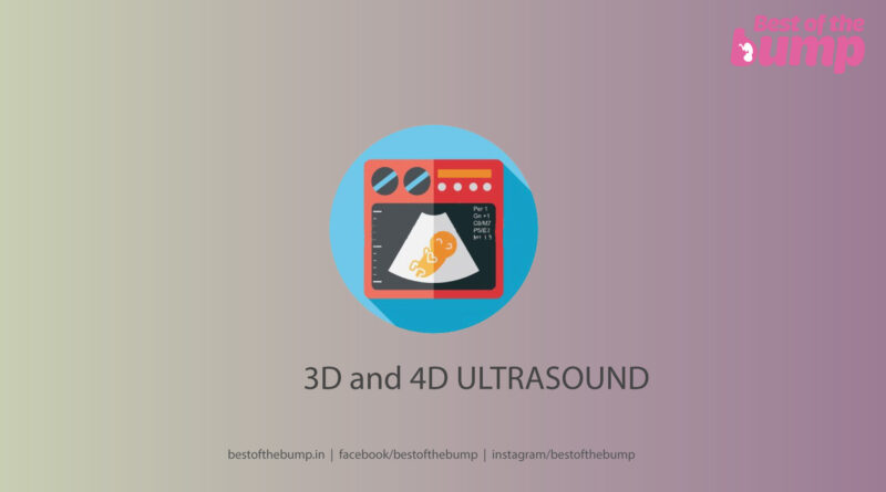 3D and 4D ULTRASOUND