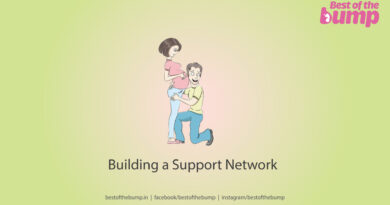 Building a Support Network