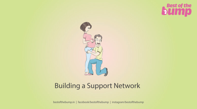 Building a Support Network