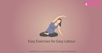 Exercises for Easy Labour