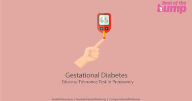 Glucose Tolerance Test in Pregnancy
