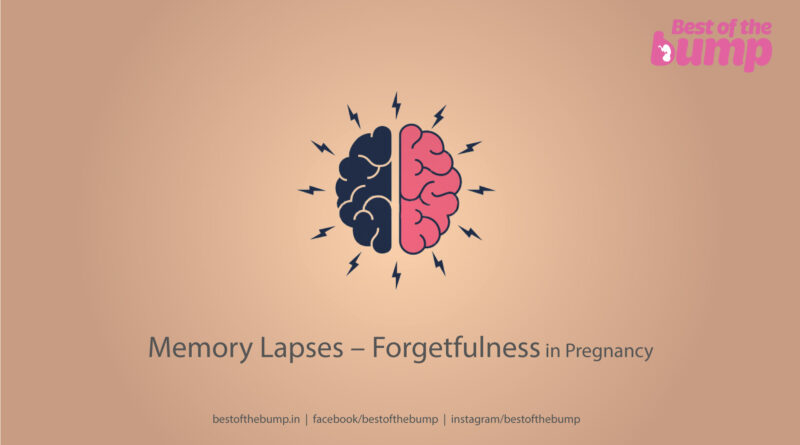 Forgetfulness in Pregnancy