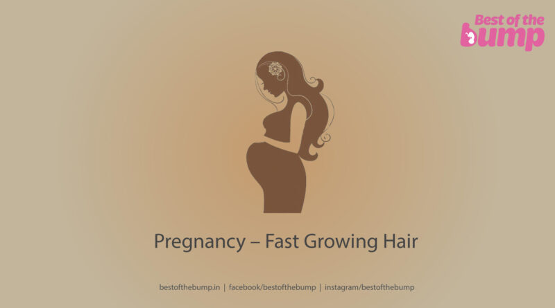 Fast Growing Hair