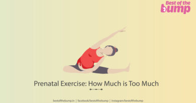 Prenatal Exercise