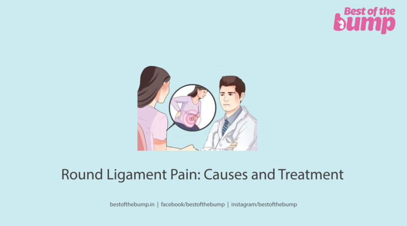Round-Ligament-Pain