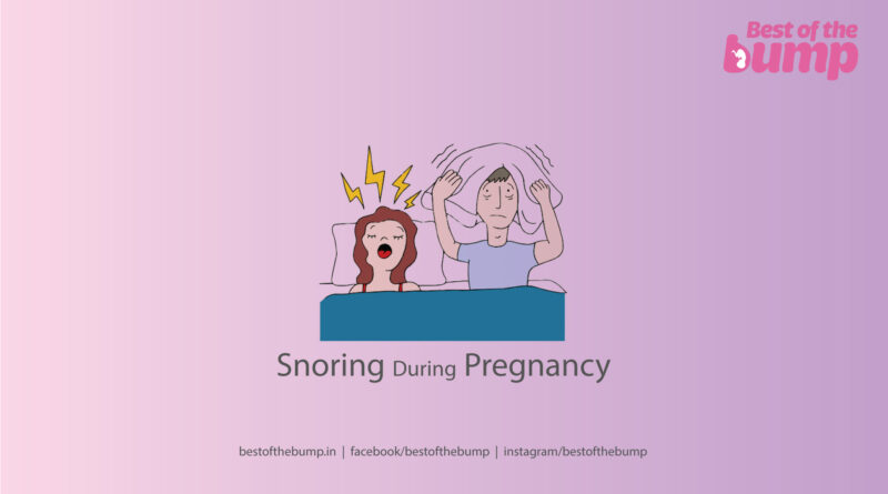 Snoring During Pregnancy