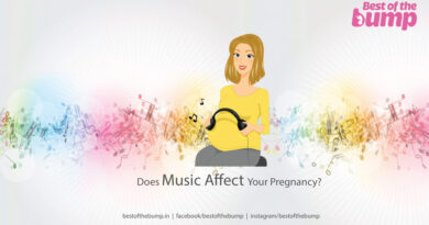 Music in pregnancy
