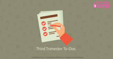 Third Trimester To-Dos