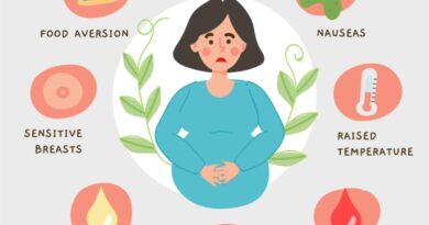 First Month Pregnancy Symptoms