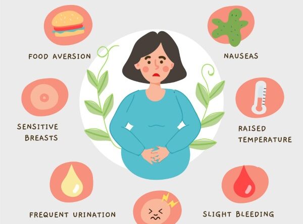 First Month Pregnancy Symptoms