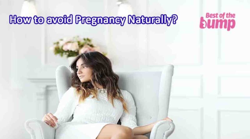 Avoid Pregnancy Naturally