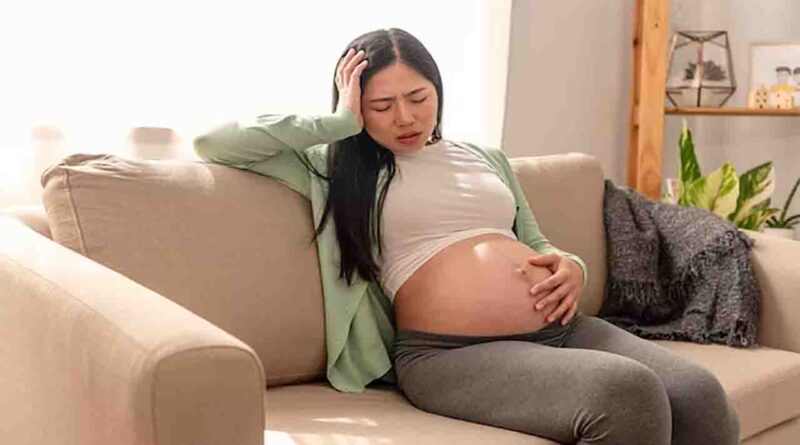 Bloating a Sign of Pregnancy