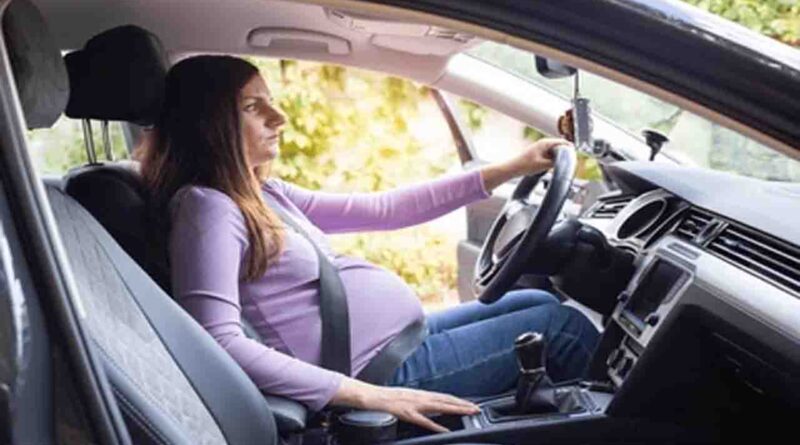 driving during Pregnancy