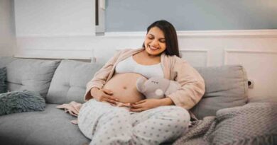 Pregnancy Pillow For Breastfeeding