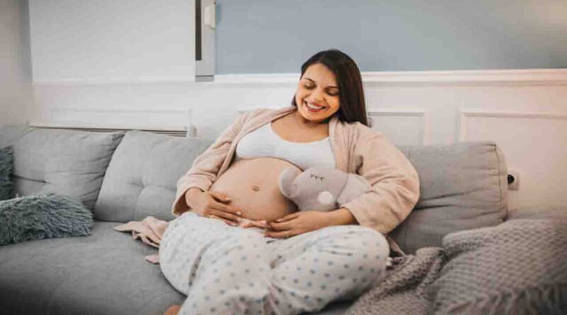 Pregnancy Pillow For Breastfeeding